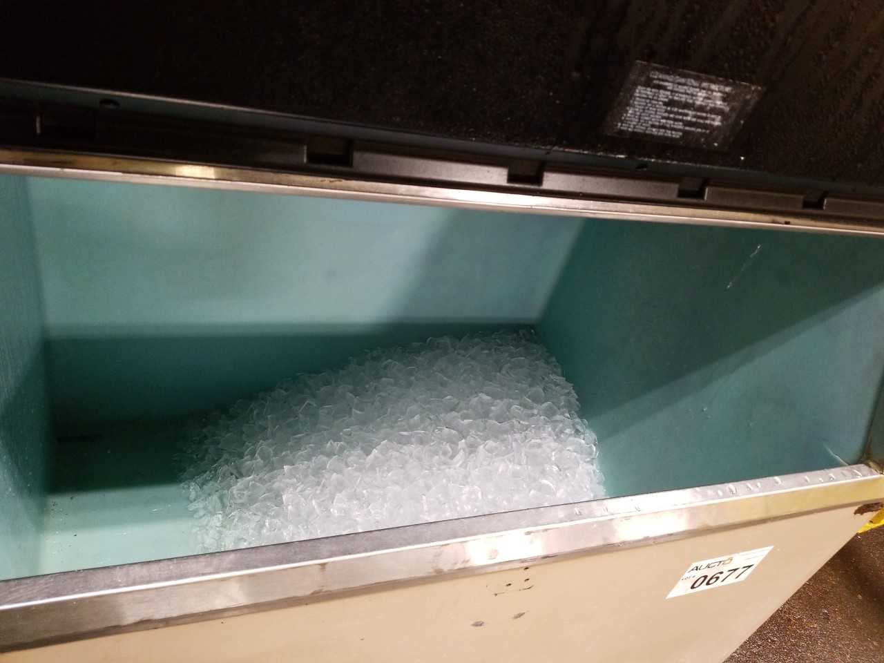 HOSHIZAKI ICE MAKER - PLANT & FACILITY
