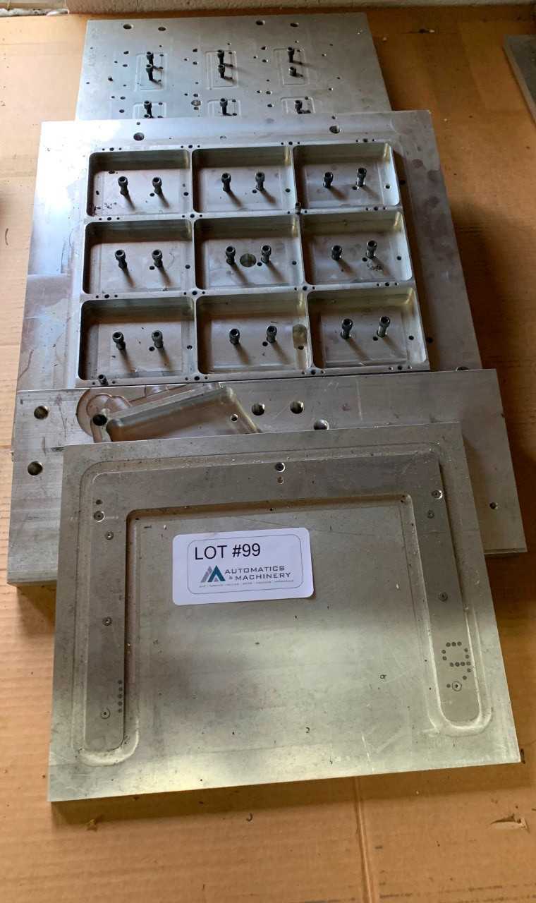 Fixture Plates - MACHINING ACCESSORIES & TOOLING