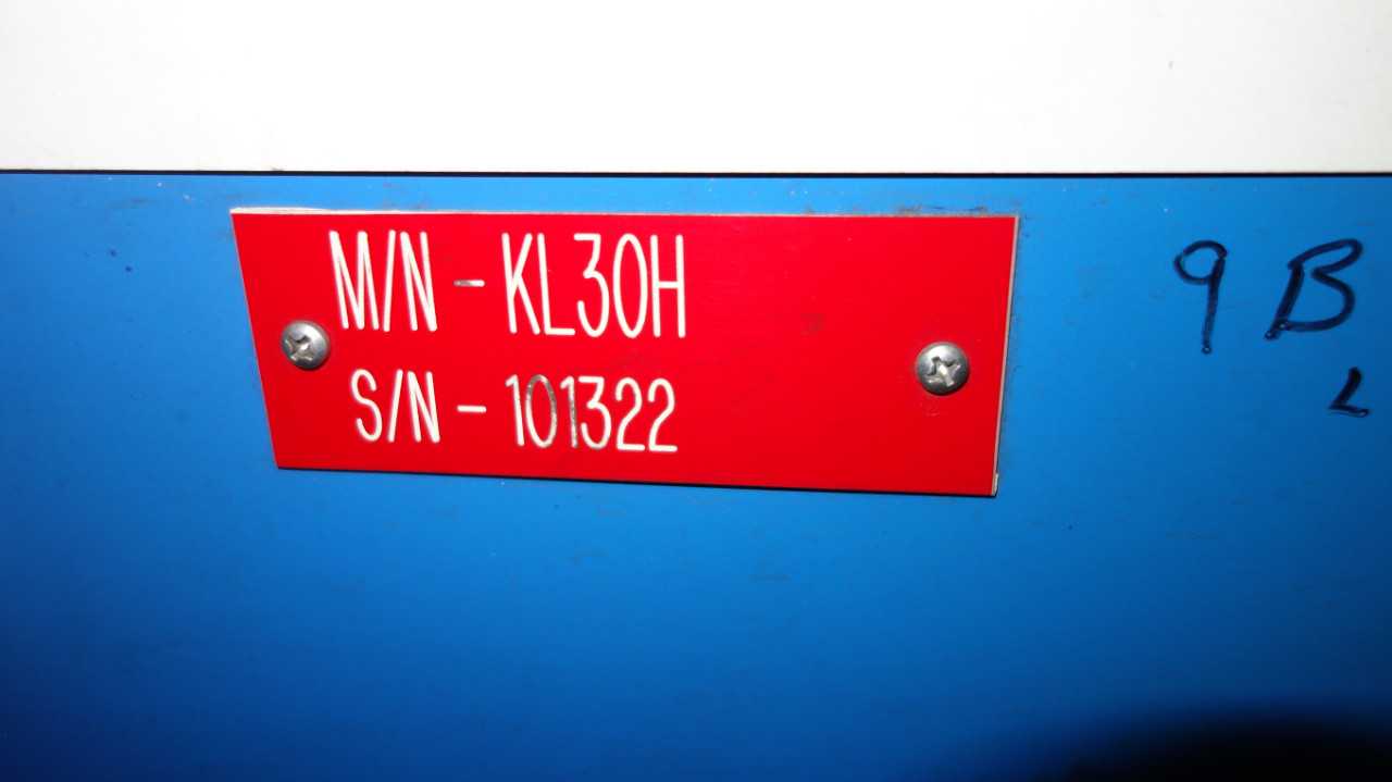 KAYDON TURBO-TOC TURBINE OIL CONDITIONER - PROCESS EQUIPMENT