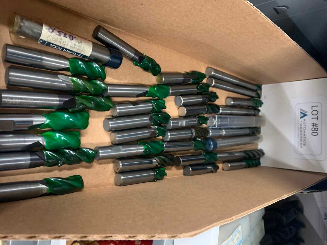 Miscellaneous End Mills & Drills - ELECTRIC POWER TOOLS Miscellaneous End Mills & Drills - ELECTRIC POWER TOOLS
