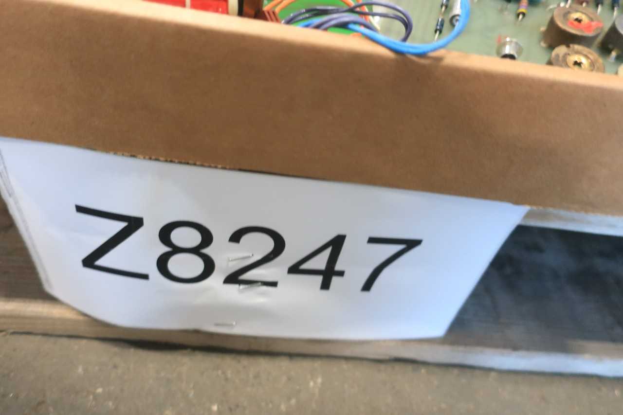 1 PALLET OF ASSORTED ELECTRICAL CIRCUIT BOARDS, MODULES, POWER SUPPLY MODULE, CONTROLS, POWER SUPPLY, SWITCH CONTROLS- CERUS INDUSTRIAL, SEREN INDUSTRIAL, ABB, NAMCO, GAI-TRONICS - AUTOMATION & CONTROLS