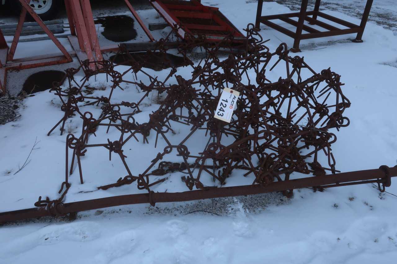 HARROW BLADE - CONSTRUCTION EQUIPMENT ATTACHMENTS