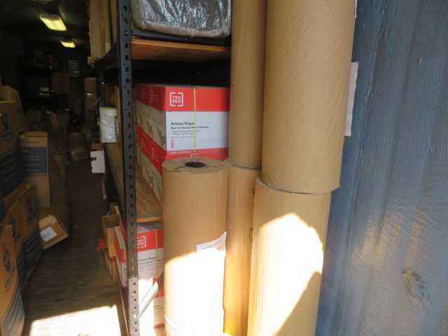 Contents of Container - MISCELLANEOUS