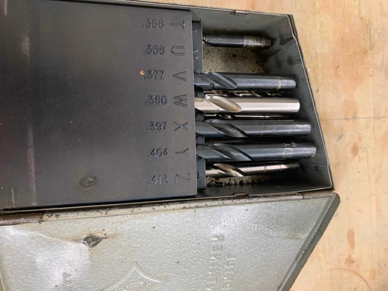 Drill Index - ELECTRIC POWER TOOLS