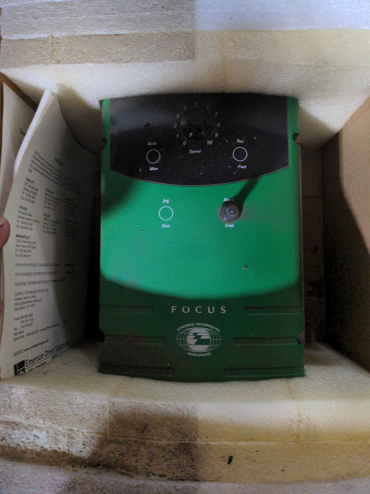 2 FOCUS MOTOR DRIVES - MISCELLANEOUS