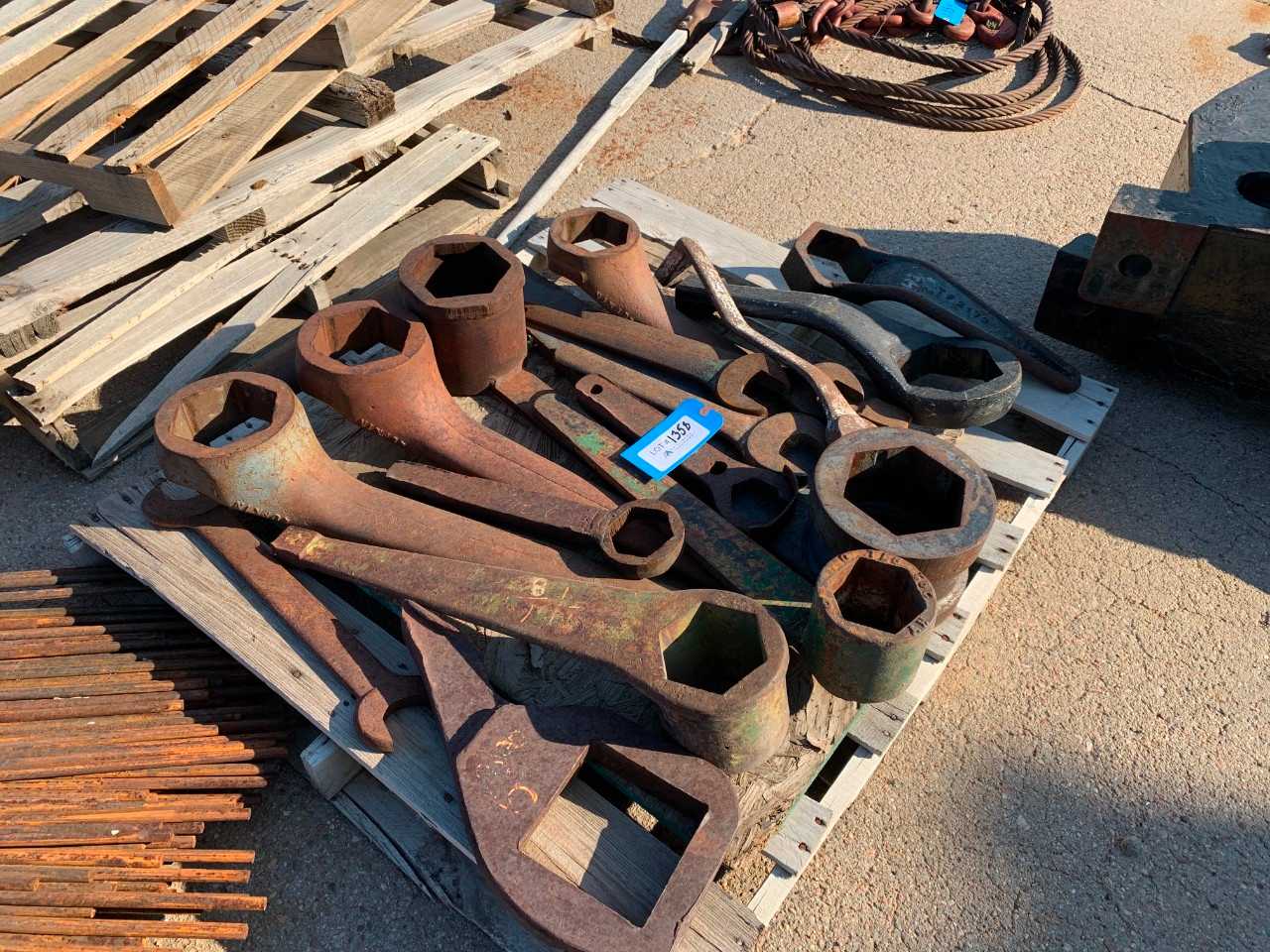 Pumpjack parts - PALLET JACKS Pumpjack parts - PALLET JACKS