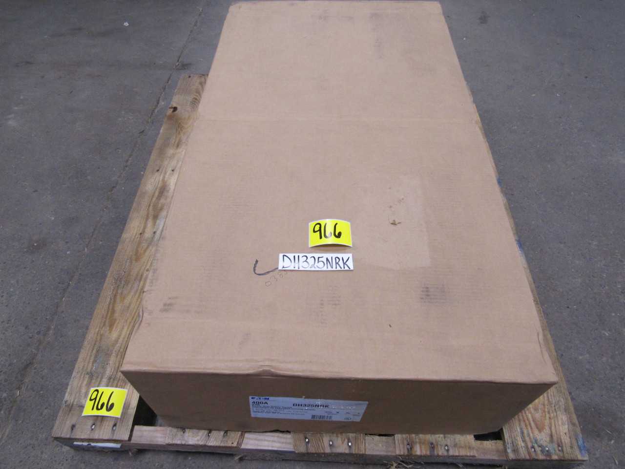Eaton Heavy Duty Safety Switch - SAFETY EQUIPMENT