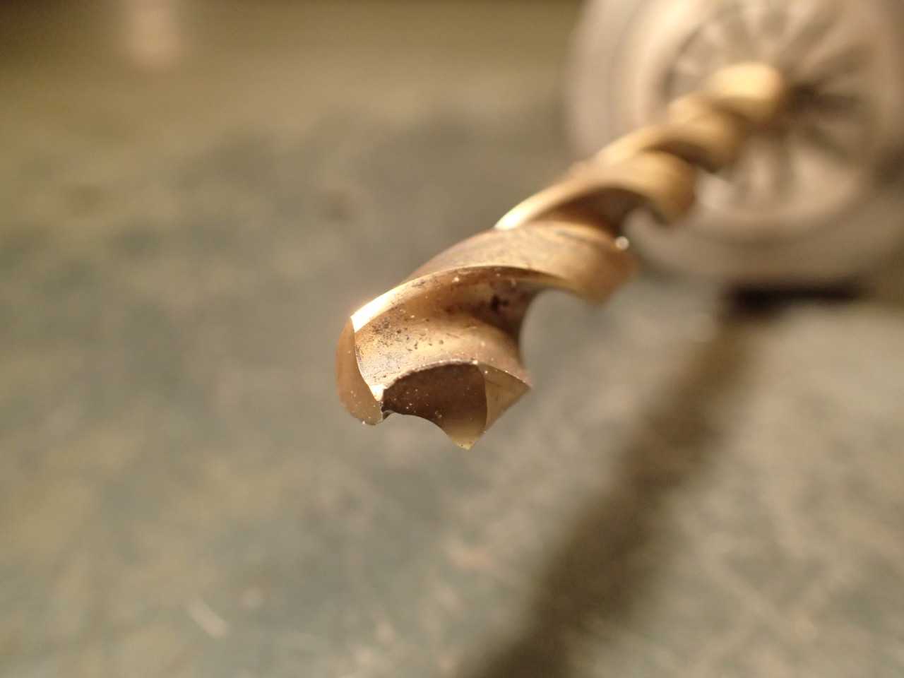 Parlec C40-10SC5 TG-100 Collet Chuck: 5" Extension, CAT-40 V-Flange Taper Shank - MACHINING ACCESSORIES & TOOLING