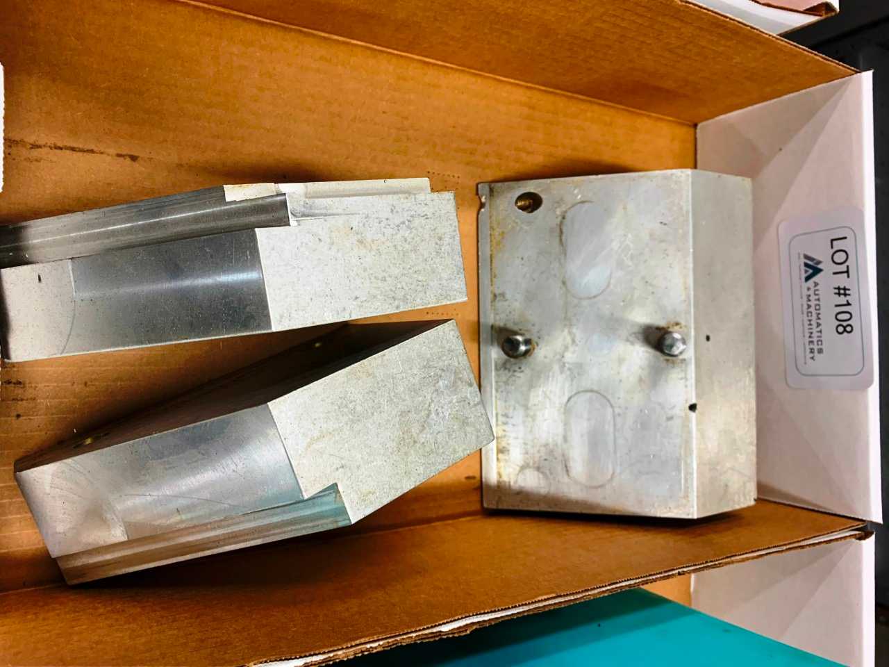 Soft Jaws - MACHINING ACCESSORIES & TOOLING Soft Jaws - MACHINING ACCESSORIES & TOOLING