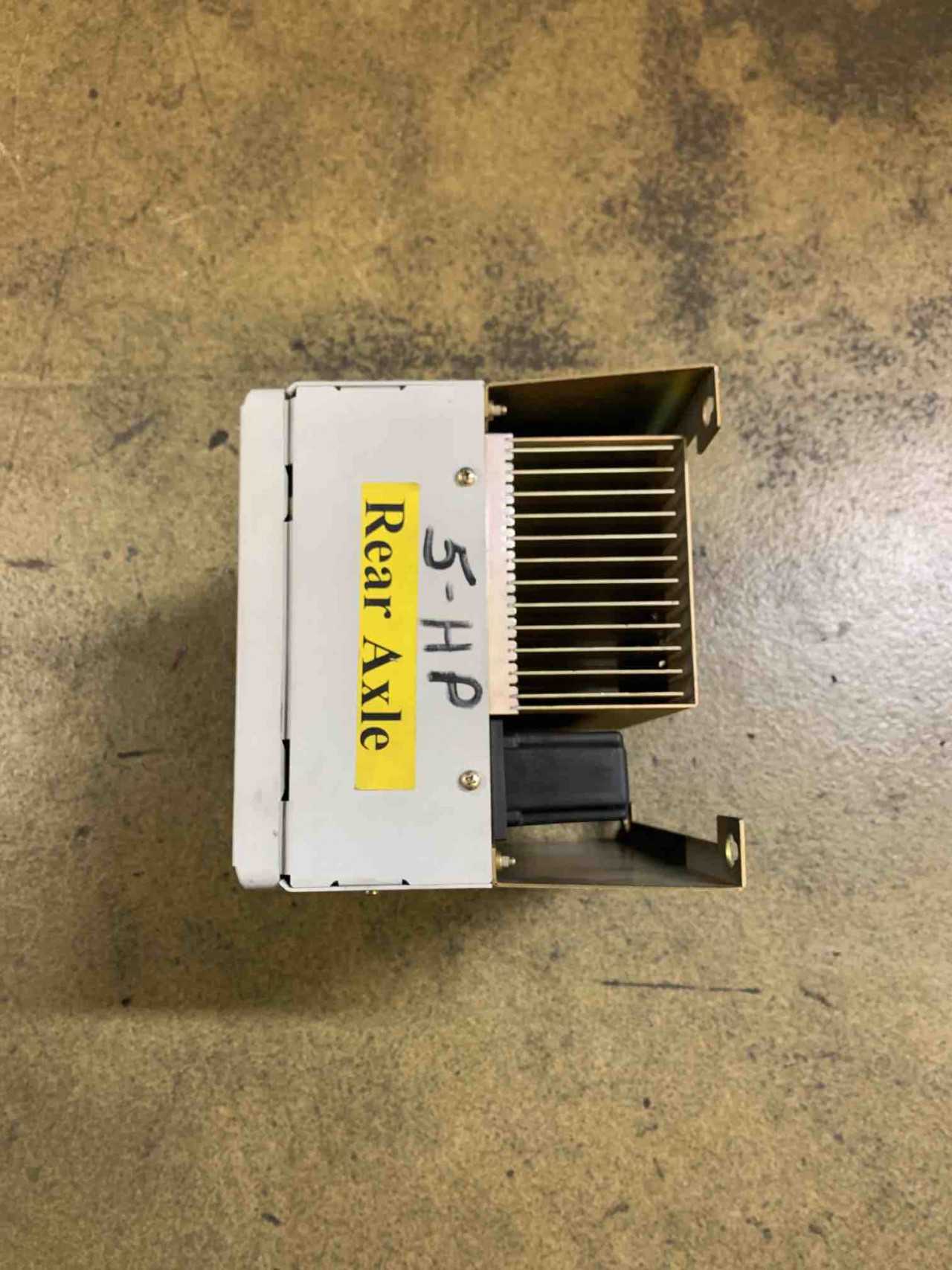 Allen-Bradley 1336 PLUS Sensorless Vector - ELECTRICAL COMPONENTS