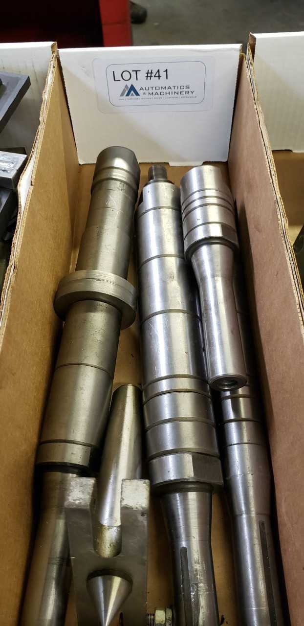 Miscellaneous Items - MACHINING ACCESSORIES & TOOLING Miscellaneous Items - MACHINING ACCESSORIES & TOOLING