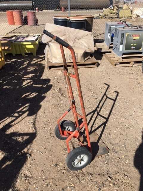 Cart, 2 wheel, (Lot of 10 each) - ROLLING CARTS Cart, 2 wheel, (Lot of 10 each) - ROLLING CARTS