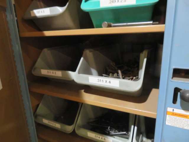 Knaack Tool Box and Contents - MISCELLANEOUS