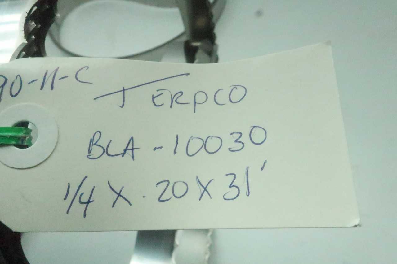 LOT OF 3 TERPCO 10030 SAW BLADES - ELECTRIC POWER TOOLS