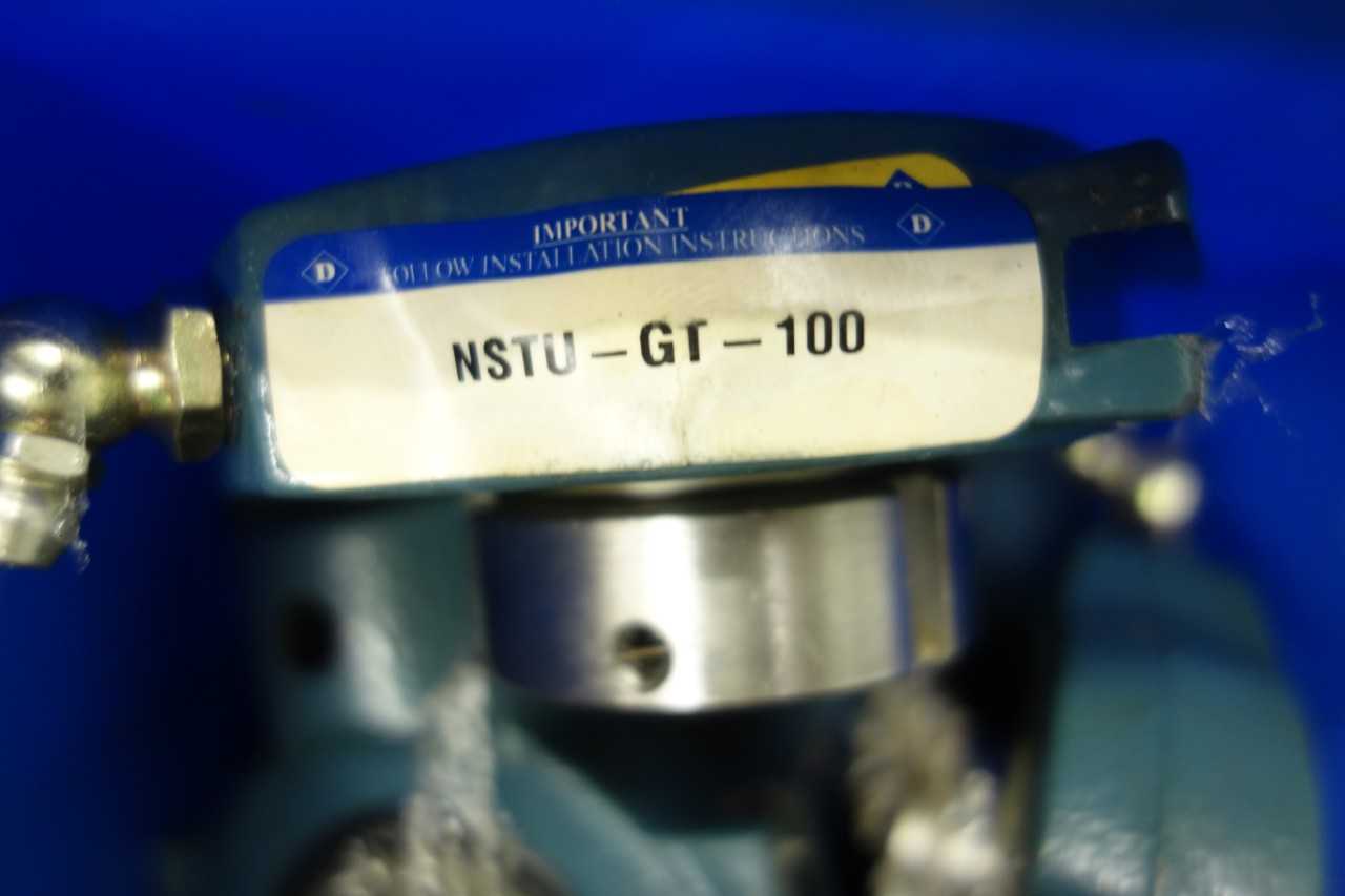PALLET OF ASSORTED FLANGE, PILLOW BLOCK BEARINGS - BEARINGS