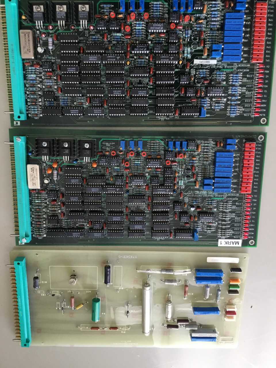 Electronic Boards - AUTOMATION & CONTROLS