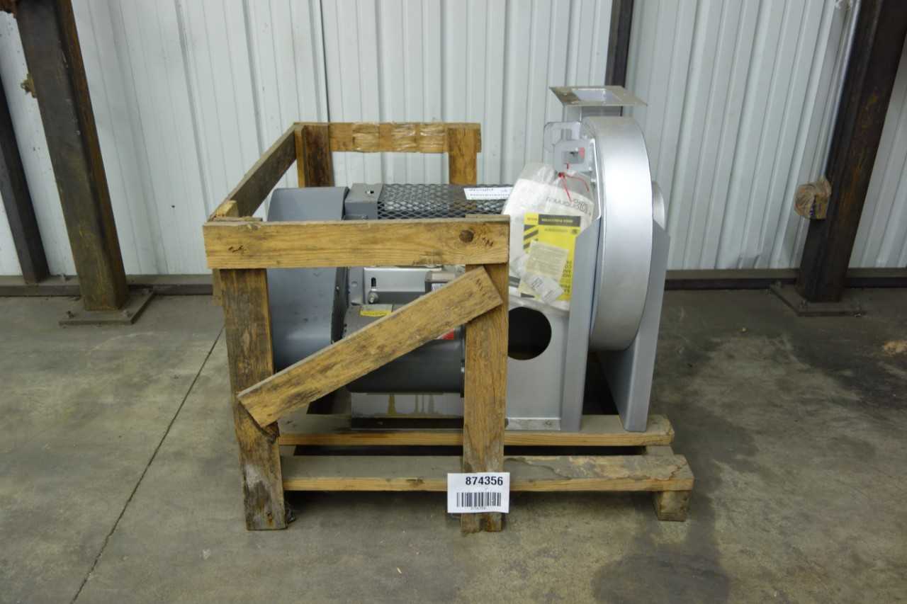 CINCINNATI FAN RBE-9 BLOWER FAN - TEMPERATURE CONTROL COMPONENTS
