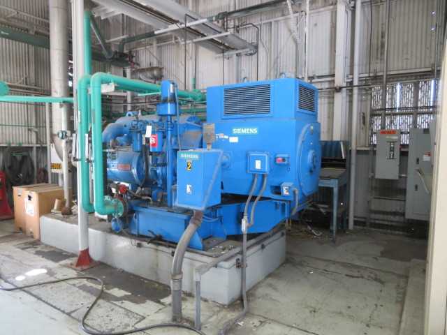Ingersoll Rand Centac 800 HP Air Compressor - MISCELLANEOUS
