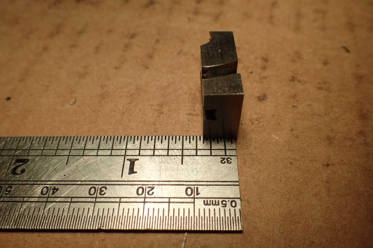 1-1/4" -12 NF Standard Thread Threading Chasers for Geometric 1-1/4-DS Die Head - MACHINING ACCESSORIES & TOOLING