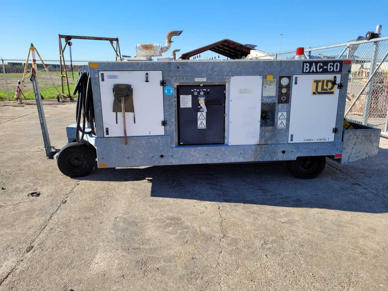Aircraft AC unit (Lot 2586676) San Antonio, TX
