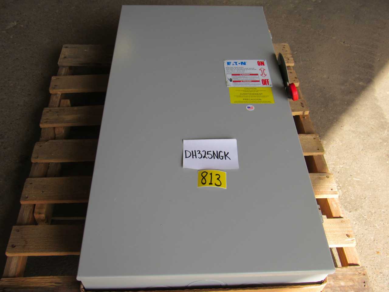 Eaton Safety Switch - ELECTRICAL PARTS