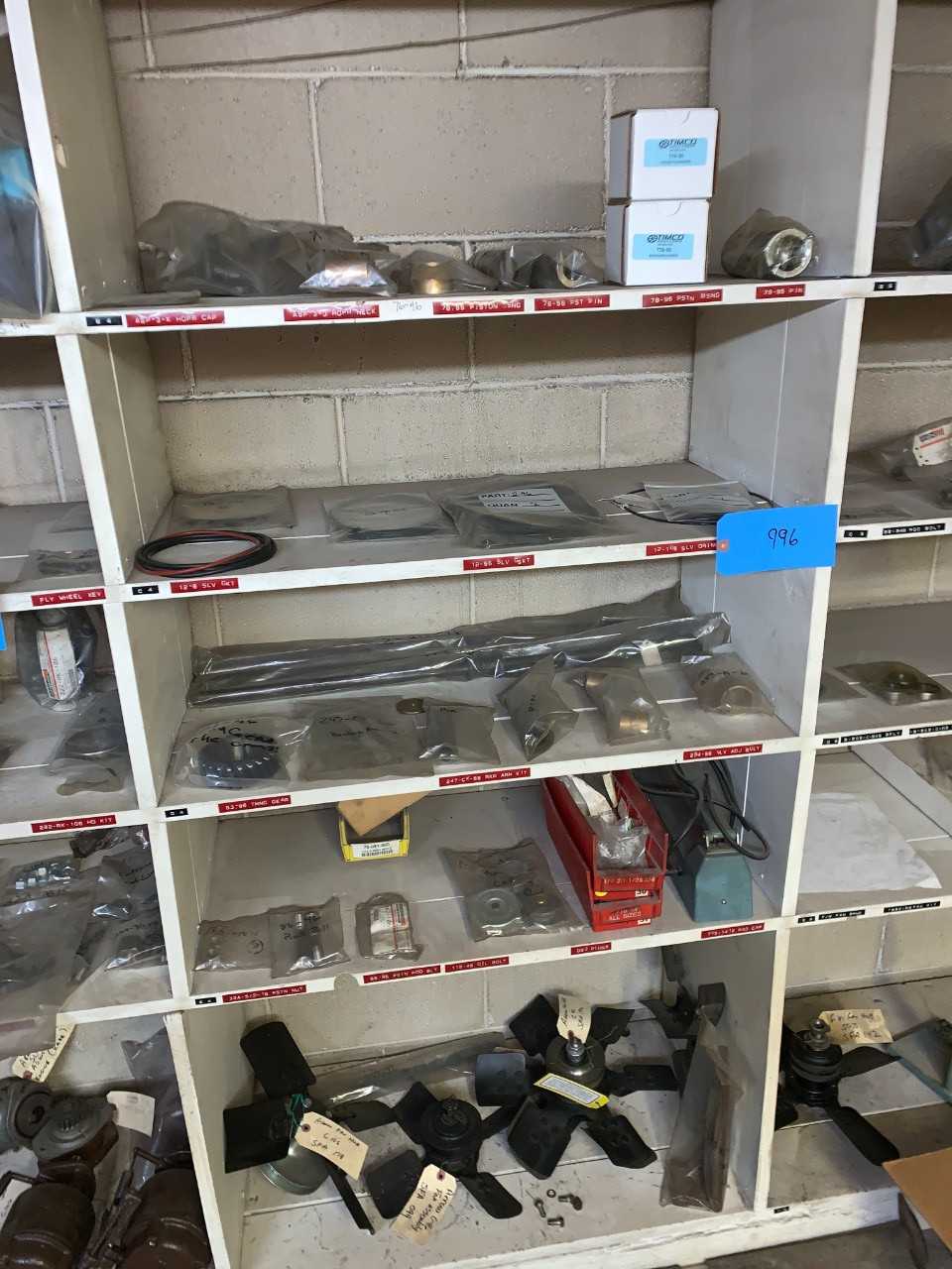 Arrow Engine parts - INDUSTRIAL PARTS