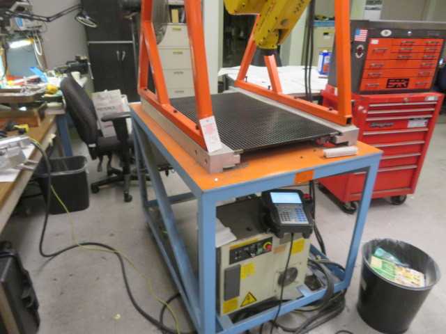 Fanuc Robot, LR Mate 2000 iC - MISCELLANEOUS