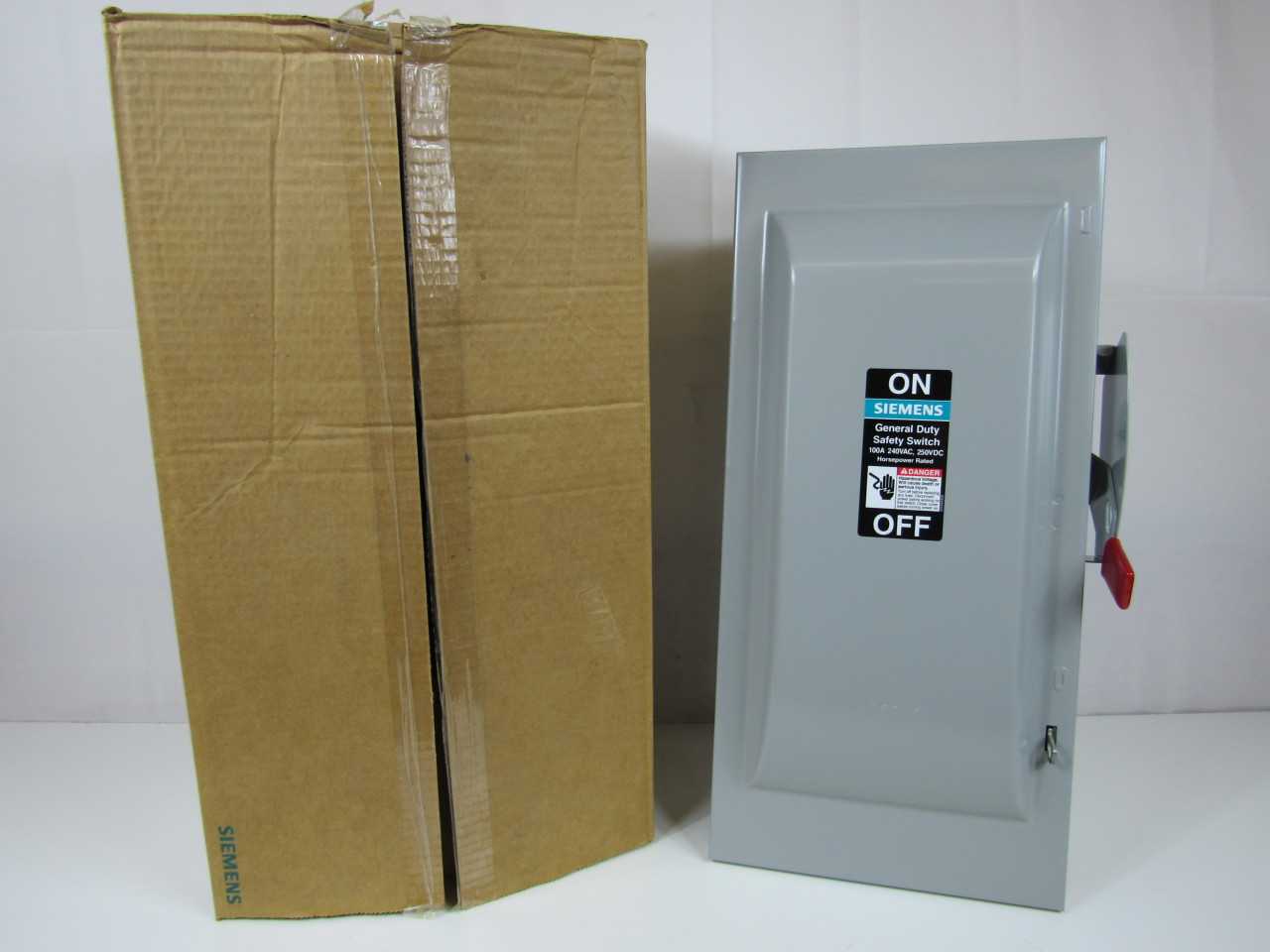 Quantity of 2x GF223N Switches - ELECTRICAL COMPONENTS