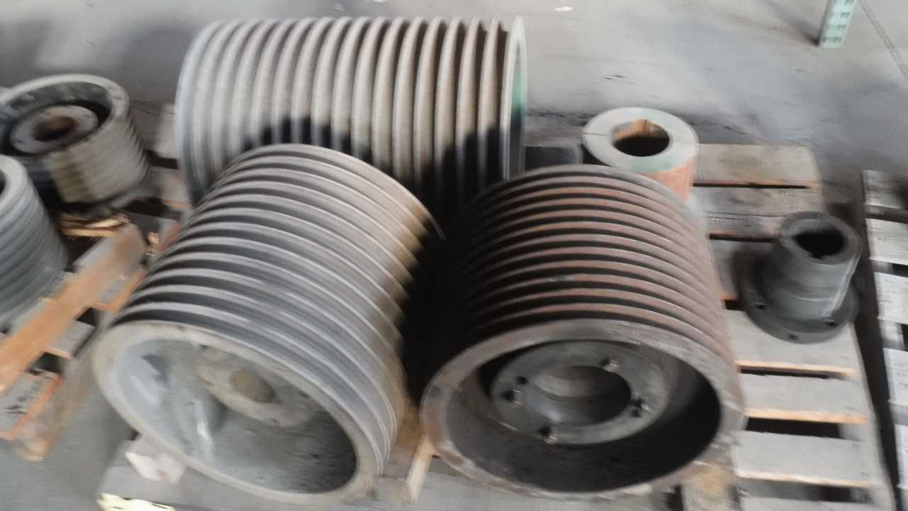 3 Pulleys - MISCELLANEOUS