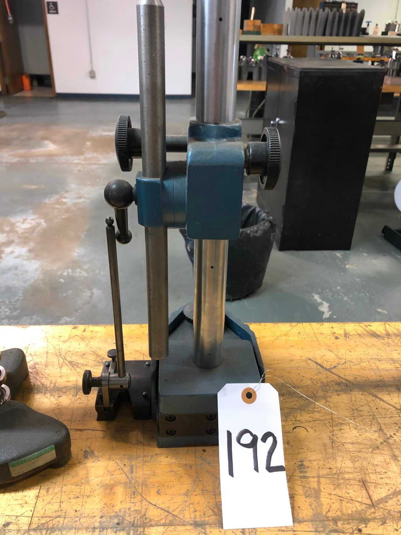 2-Height Gage Stands - ELECTRIC POWER TOOLS