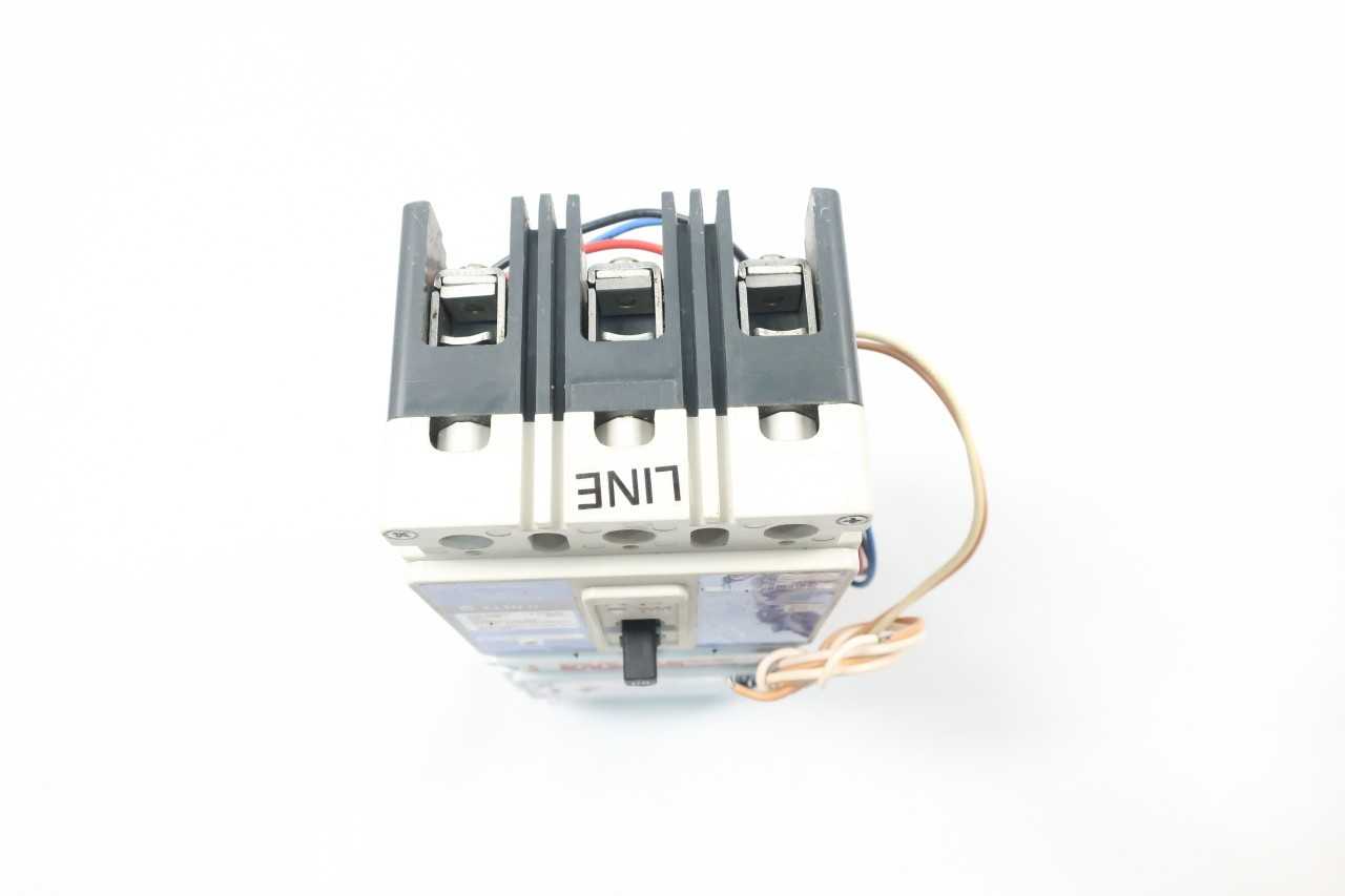 CUTLER HAMMER ELHFD3110LS22 MOLDED CASE CIRCUIT BREAKER 3P 110A AMP 480V-AC - CIRCUIT BREAKERS