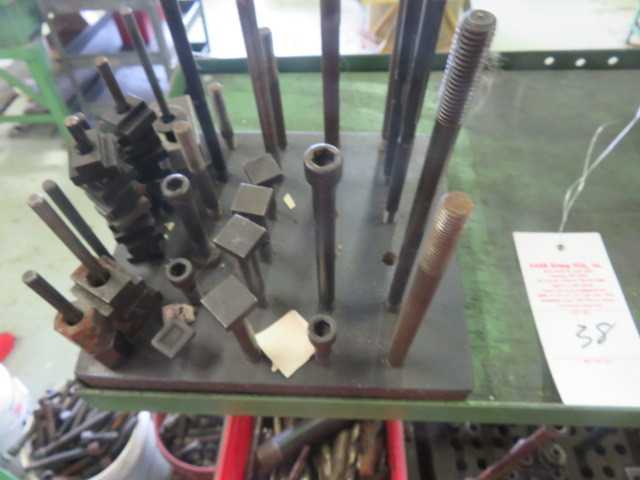 All products in picture and steel table - MISCELLANEOUS