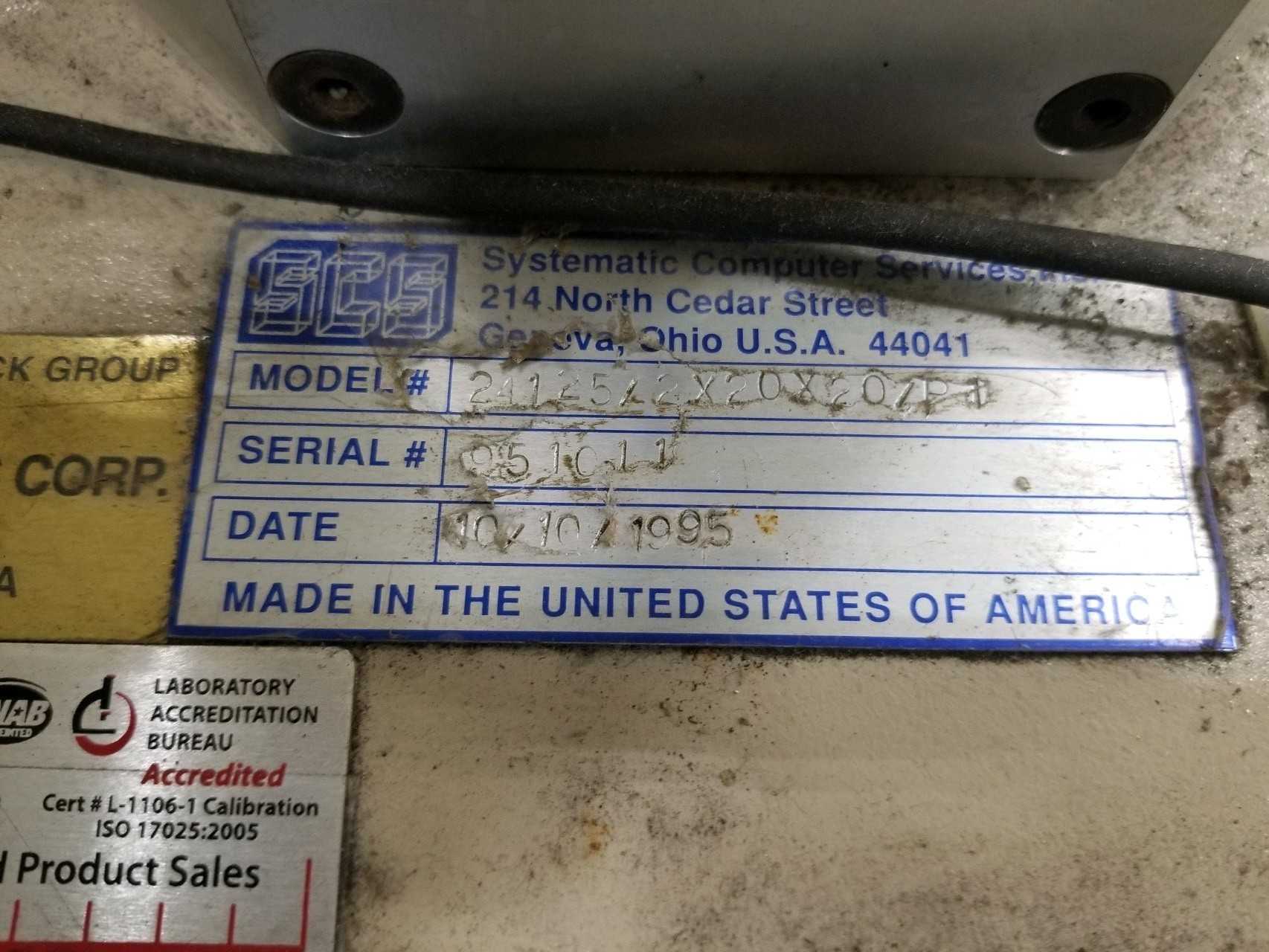 Coordinate Measure Machine - MACHINE TOOLING