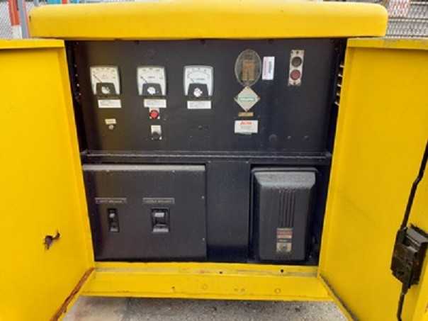 Kesos Generator - STANDBY POWER GENERATOR