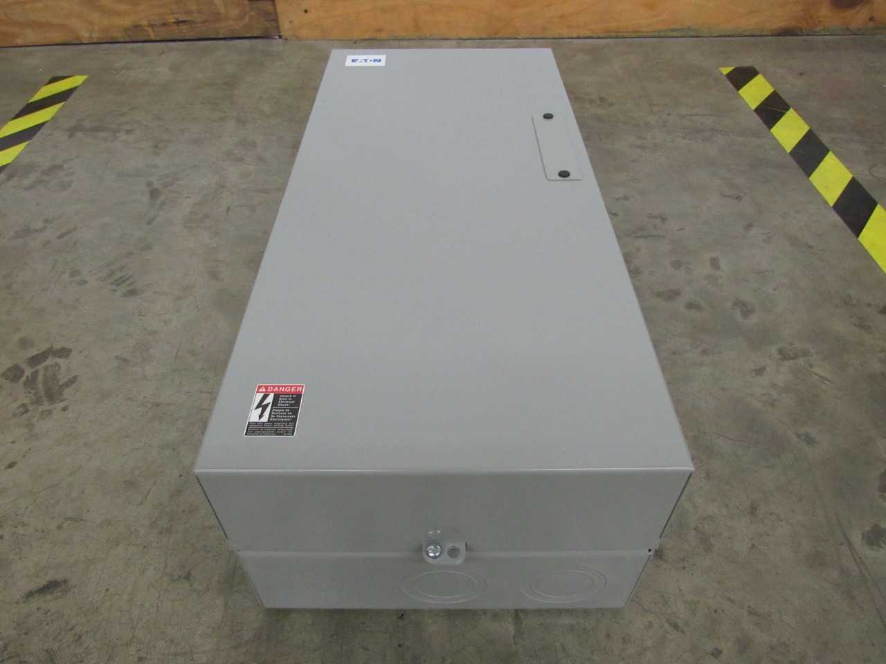 Quantity of 1x ECL03E1A3A Contactor - ELECTRICAL COMPONENTS