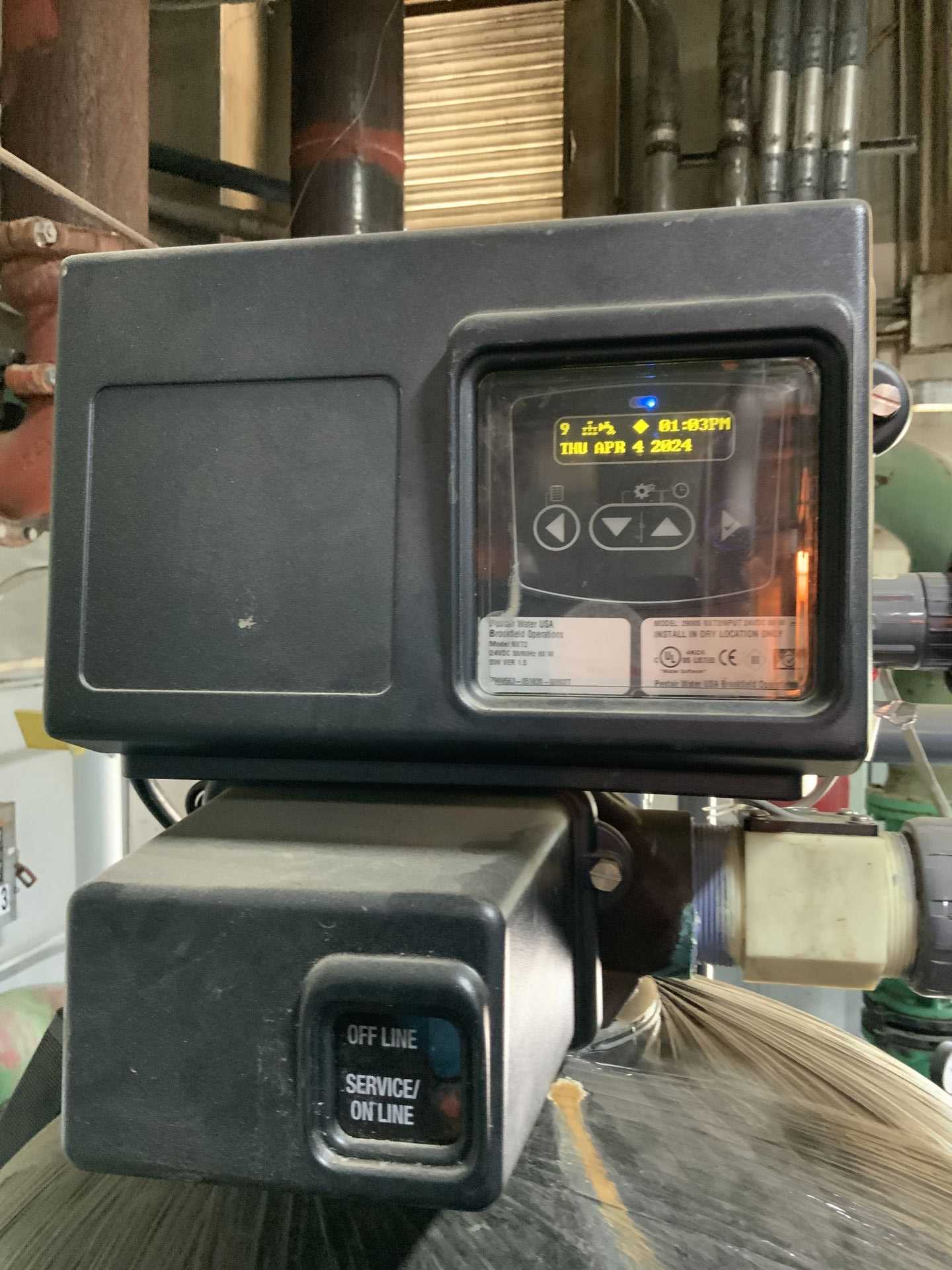WAVE CYBER 2472 WATER TREATMENT - PROCESS EQUIPMENT
