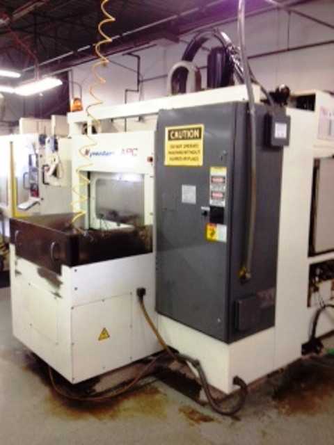 2000 Kitamura Mycenter 1 VMC - CNC MACHINING CENTERS