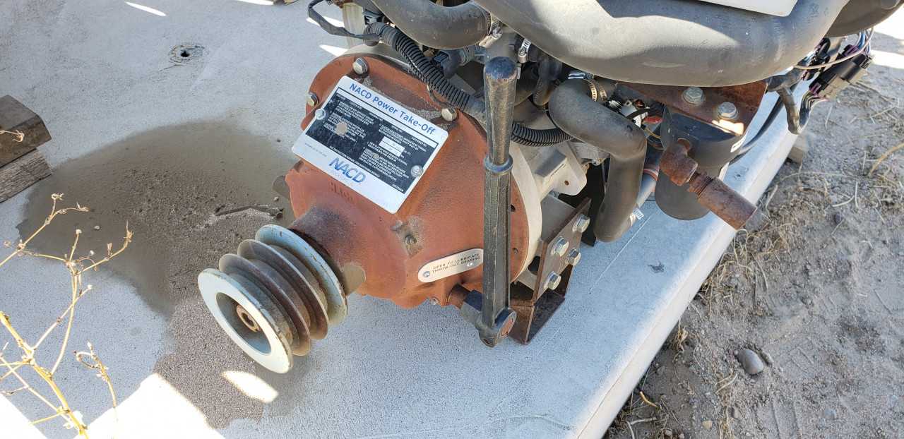 NACD Oil Field Engine (New) - MISCELLANEOUS