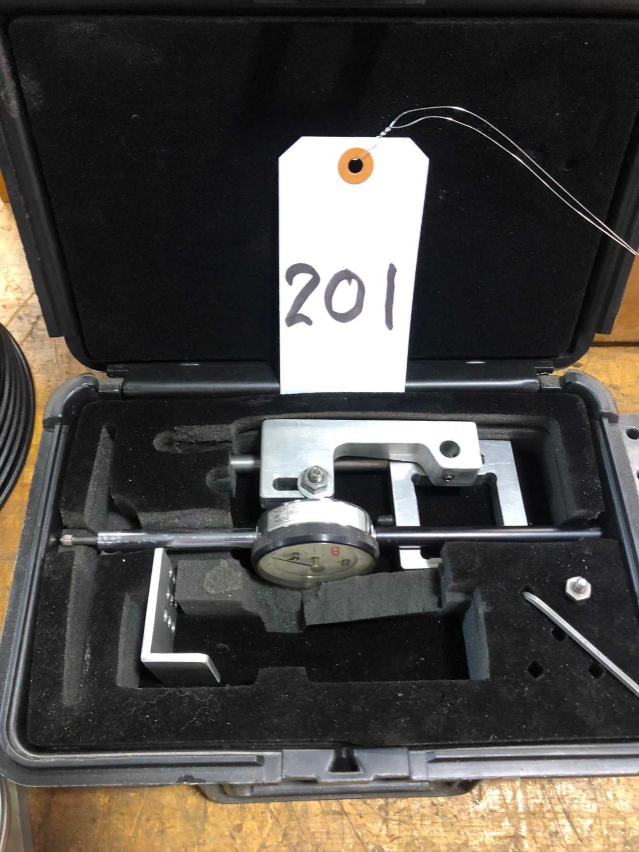 CDI Dial Indicator in Box - ELECTRIC POWER TOOLS