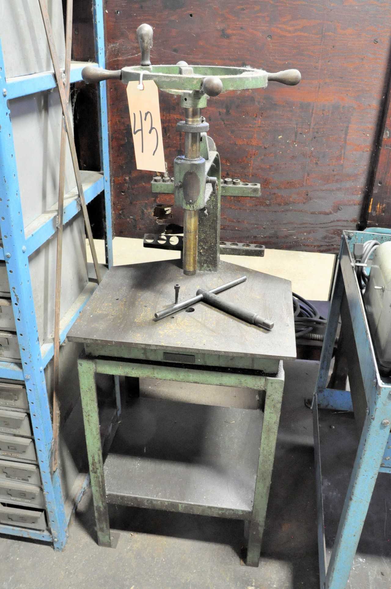 Lassy Hand Tapper with Stand - ELECTRIC POWER TOOLS