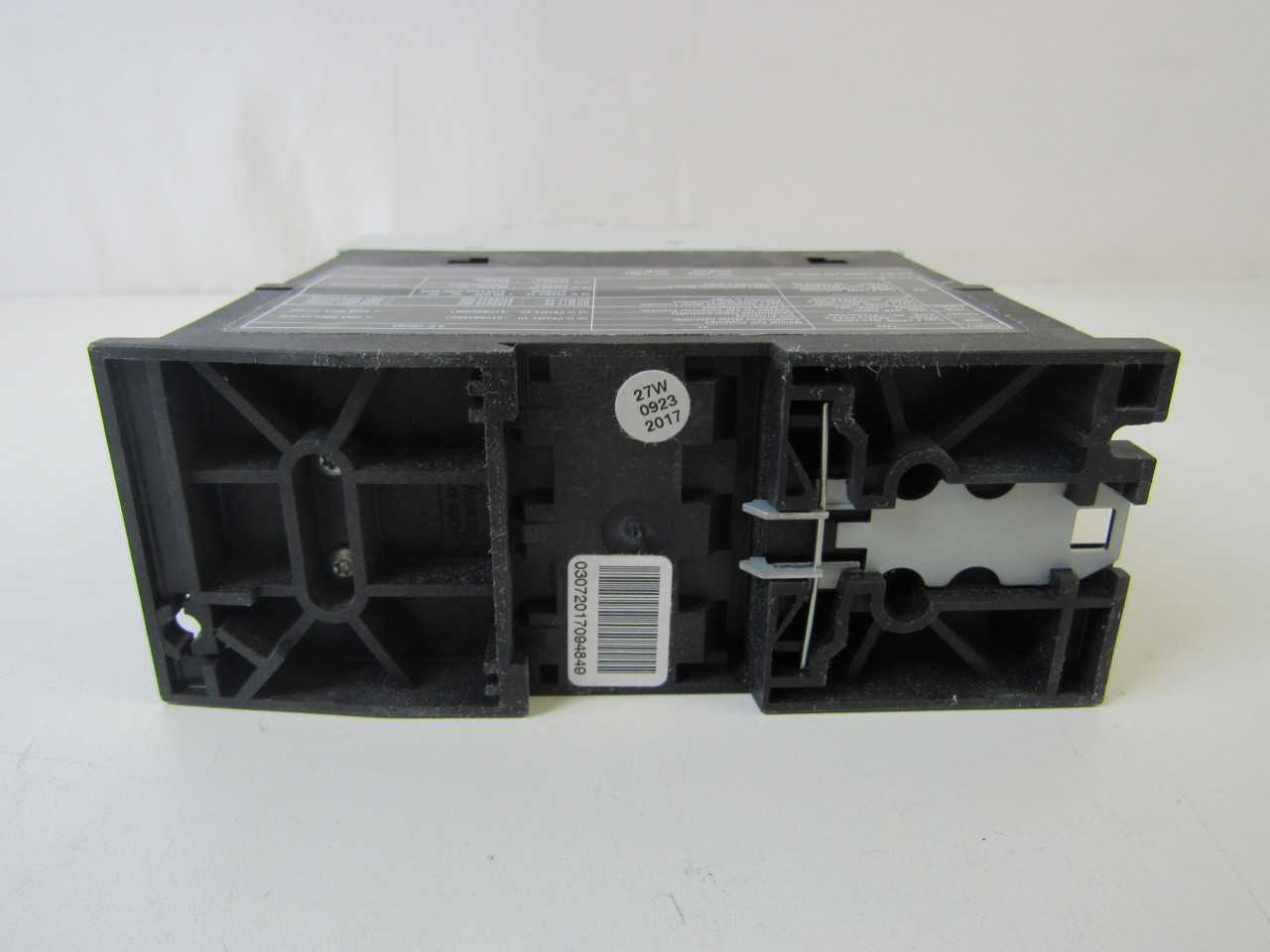 Lot of Quantity 4x XTPR058DC1 Motor Operators - ELECTRIC MOTORS