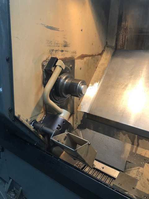 2010 Haas ST-30 w/ Servo bar 300 - MACHINE TOOLING