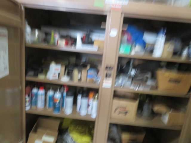Knaack Tool Box and Contents - MISCELLANEOUS