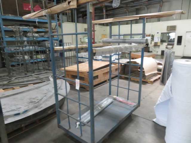 Cart and no contents - MISCELLANEOUS