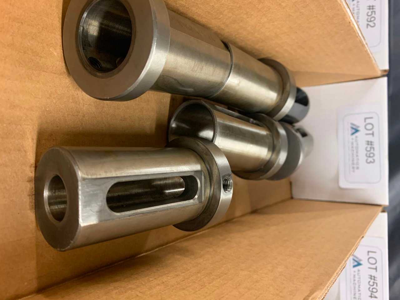 Miscellaneous Bushings - PLANT & FACILITY Miscellaneous Bushings - PLANT & FACILITY