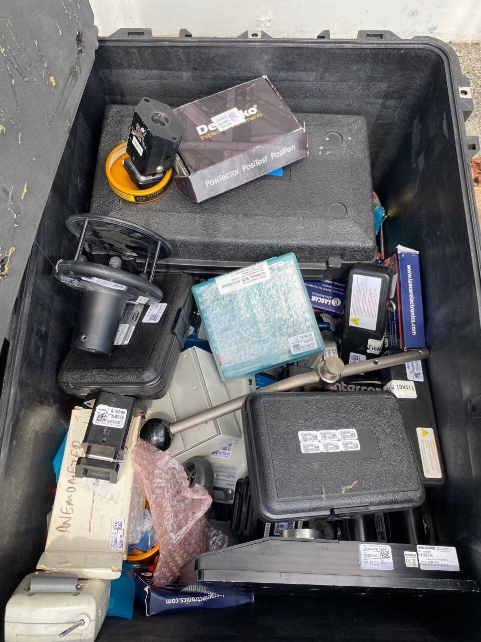 Lot of Indirect Material - Over 1200+ Parts - INDUSTRIAL PARTS