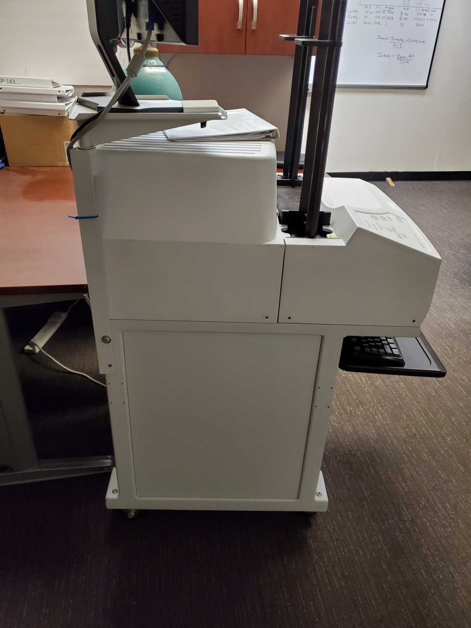 Canberra Tennelec Series 5 XLB Alpha/Beta Counting System - LAB & SCIENTIFIC
