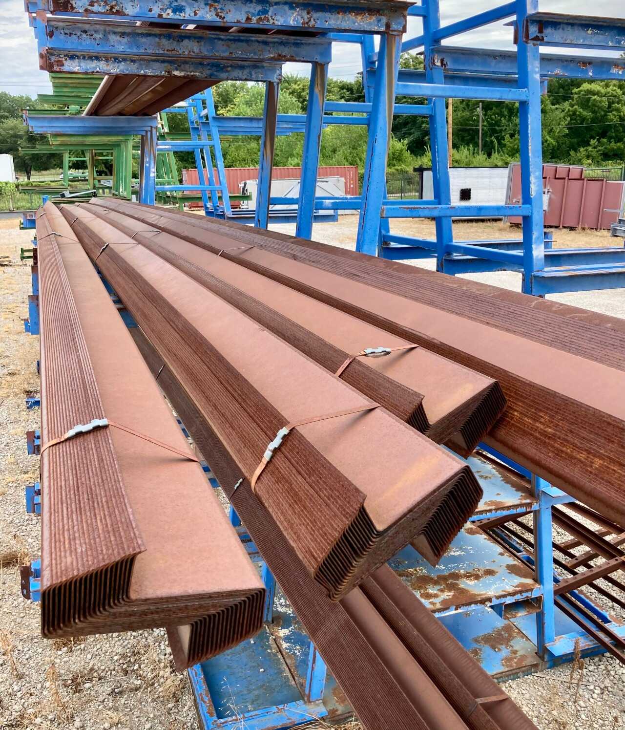 Z Purlins