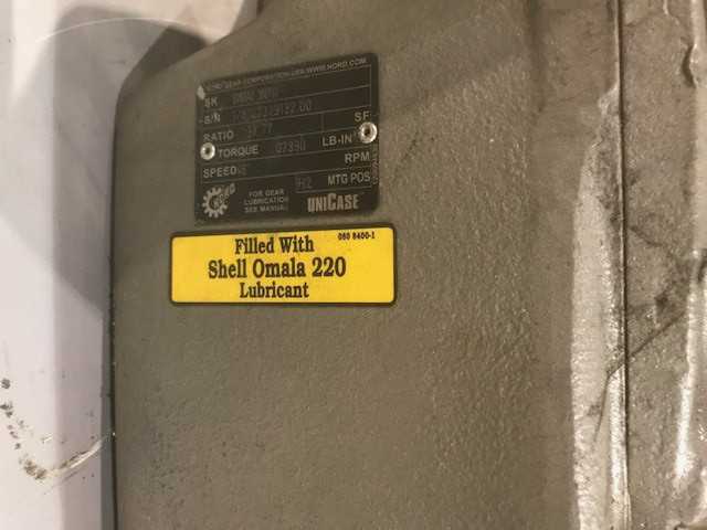 Gearbox - GEAR REDUCERS