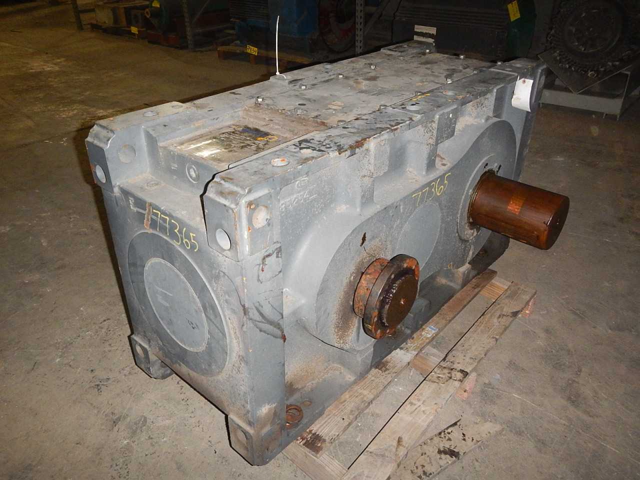 200 HP Falk Gear Reducer Model LD0125 - GEAR REDUCERS